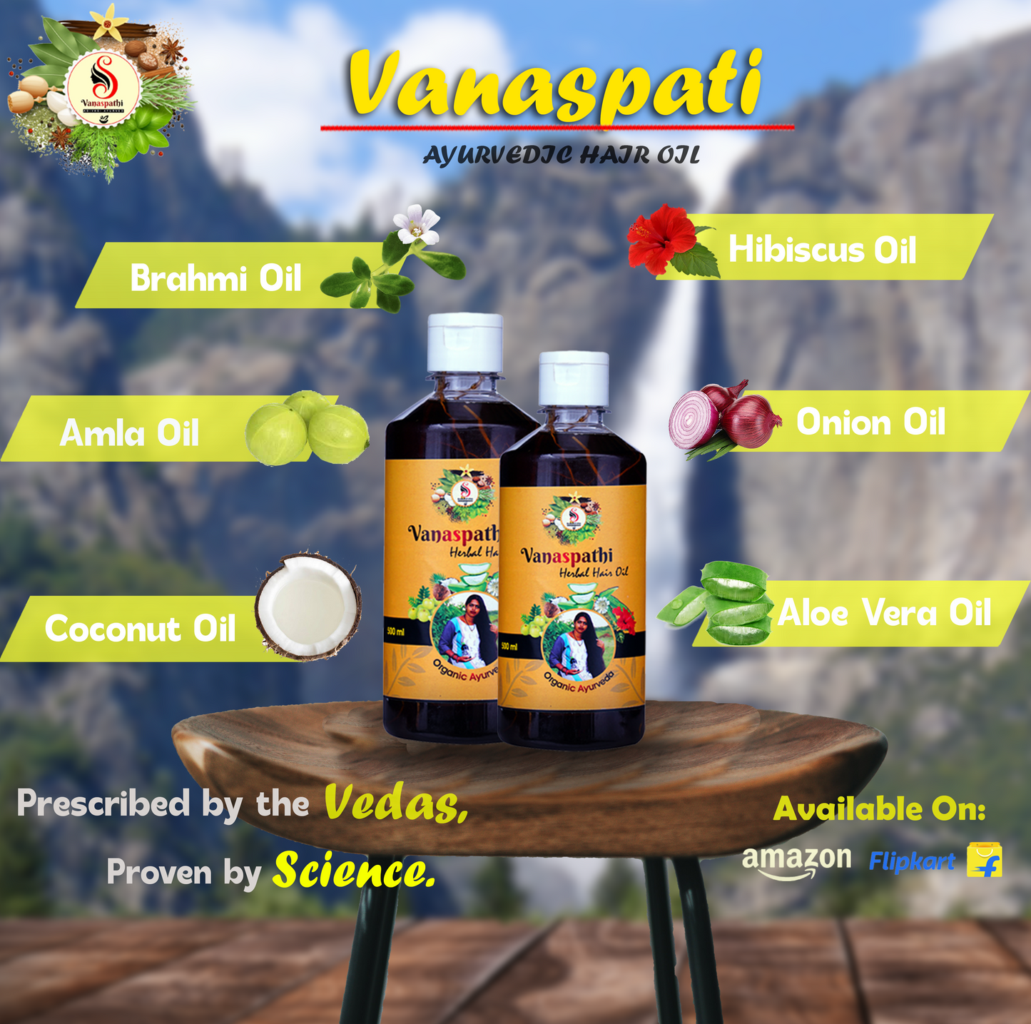 Adivasi herbal hair oil |Get strong and long hair